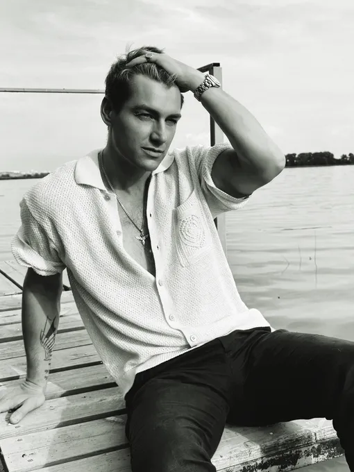 Фото Алексея, сделанные Аидой