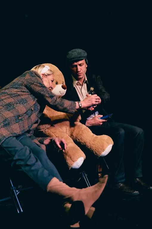 Спектакль «Петушки»