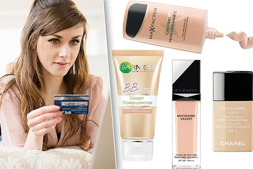 Тонкие нюансы: как не ошибиться в выборе тонального крема в интернет-магазине Тонкие нюансы: как не ошибиться в выборе тонального крема в интернет-магазине