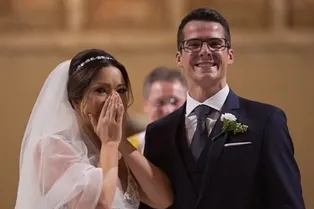 Жених приготовил невесте, работающей с особенными детьми, неожиданный подарок