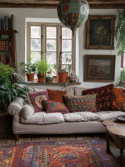 Цвета Огненной Лошади —красный, оранжевый, желтый, золотой и медный. Если использовать их в интерьере, то они принесут счастье и деньги в 2026 году. Цвета Огненной Лошади —красный, оранжевый, желтый, золотой и медный. Если использовать их в интерьере, то они принесут счастье и деньги в 2026 году.