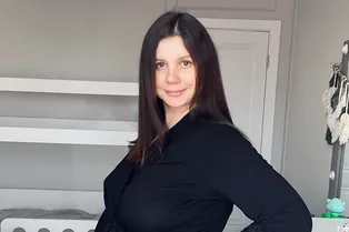 Родившая дочь от пасынка Марина Балмашева стала мамой в седьмой раз