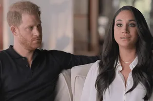 Проект принца Гарри и Меган Маркл с Netflix под угрозой. Из-за чего герцог и герцогиня могут лишиться внушительного гонорара? Проект принца Гарри и Меган Маркл с Netflix под угрозой. Из-за чего герцог и герцогиня могут лишиться внушительного гонорара?
