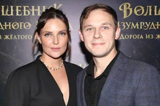 Звезда сериала «Московские тайны» Александра Богданова вышла замуж за Илью Шлягу