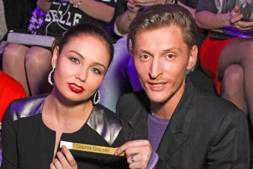 Ляйсан Утяшева и Павел Воля перестали скрывать лица детей Ляйсан Утяшева и Павел Воля перестали скрывать лица детей