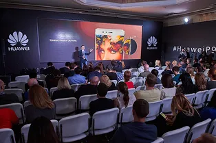 Флагманы Huawei P9 и P9 Plus уже в России!