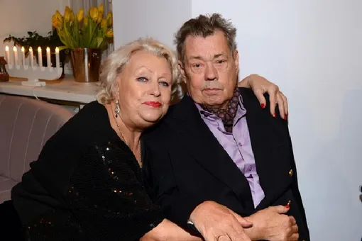 «Обнаружили опухоль»: жена Николая Караченцова прокомментировала его диагноз «Обнаружили опухоль»: жена Николая Караченцова прокомментировала его диагноз