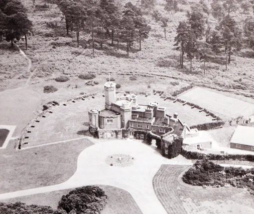 Форт Бельведер Форт Бельведер