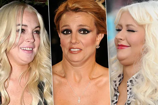 Отрезать нельзя носить: «Звезды», которые не могут избавиться от второго подбородка Отрезать нельзя носить: «Звезды», которые не могут избавиться от второго подбородка