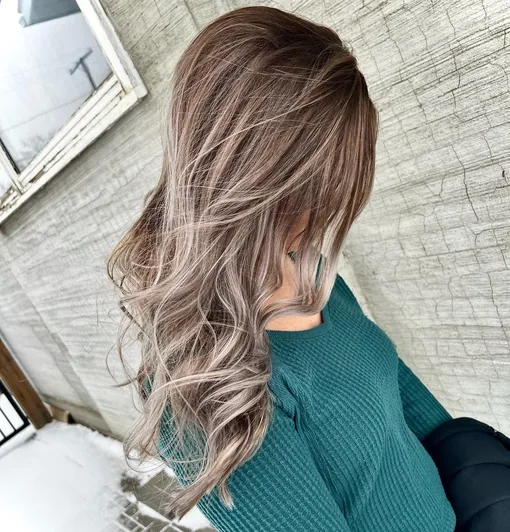 Грибной блонд Грибной блонд