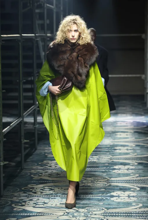 Prada — Milan Fashion Week — Womenswear Fall/Winter 2025/2026 Prada — Milan Fashion Week — Womenswear Fall/Winter 2025/2026