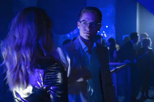 Кадр из к/ф «После. Глава 2»