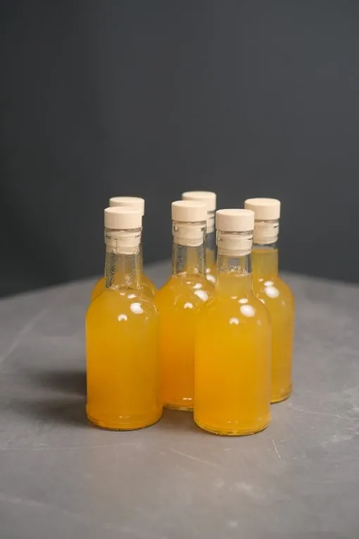 Абрикосовый сироп Абрикосовый сироп