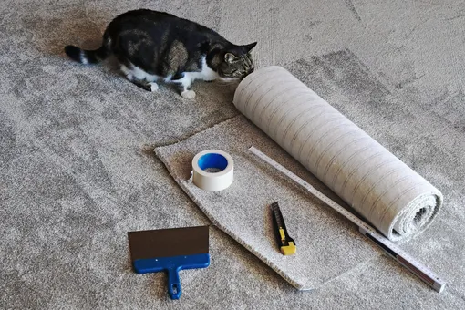 Не только в ванной: 5 мест в доме, где нельзя стелить ковровое покрытие