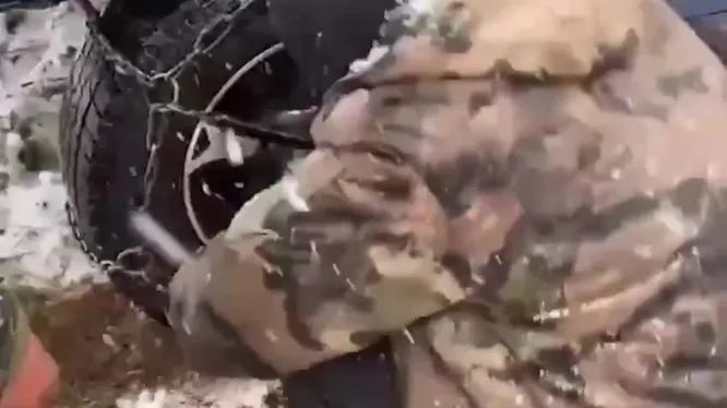 Нажми и смотри