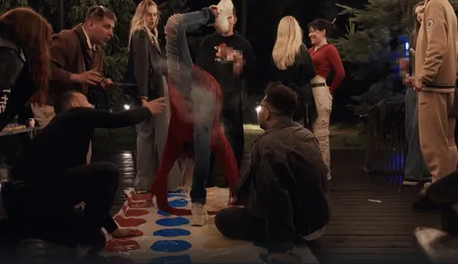 Вечеринка первого дня Вечеринка первого дня