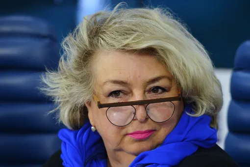 «Абсолютно чёрная»: как прошли съёмки Татьяны Тарасовой после смерти сестры