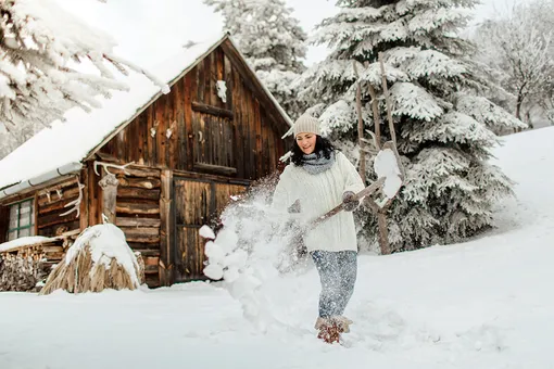 Что полезного можно сделать для дачи зимой? Что полезного можно сделать для дачи зимой?