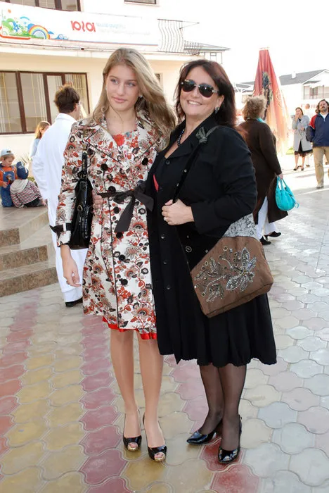 Нино и Ия Нинидзе