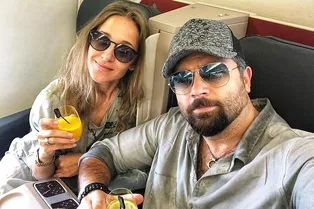 Юлия Ковальчук и Алексей Чумаков опубликовали фото дочери в честь ее дня рождения