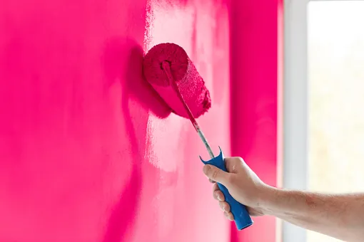 Потёки, полосы, пузыри: 7 частых ошибок в покраске и как их исправить