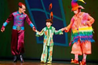 Сказочный сериал Сказочный сериал