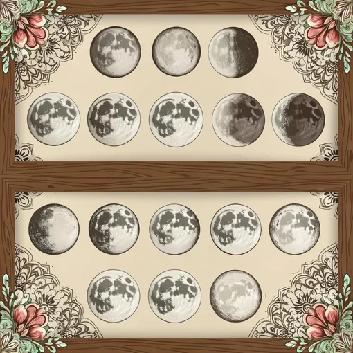 Луна в сентябре завершит полный цикл