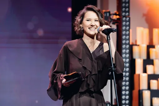 Елена Носова, победительница премии «Время женщин» в номинации «Дача и сад» Елена Носова, победительница премии «Время женщин» в номинации «Дача и сад»