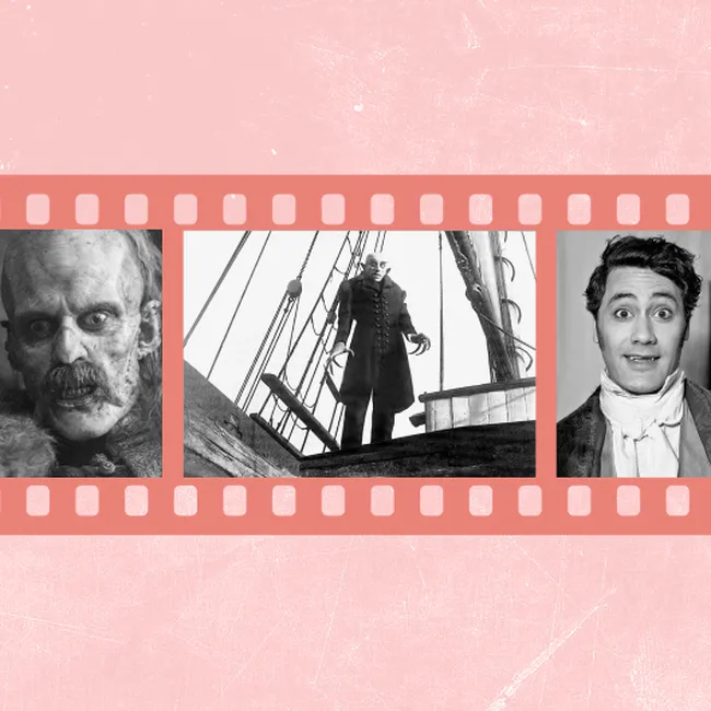 Десять самых-самых фильмов про вампиров: от классики до нашего времени