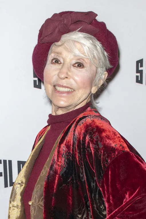 Рита Морено. Великие женщины в истории