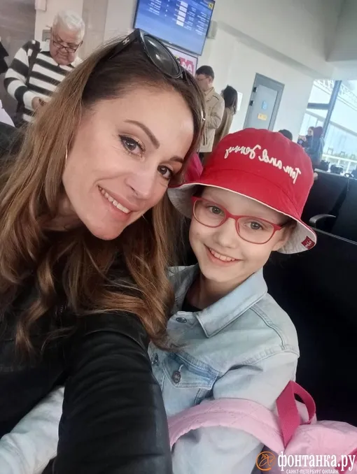 Маргарита и Злата в Минске