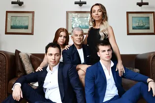 «Так сложно тебя отпускать»: Марина Газманова трогательно поздравила дочь с 16-летием