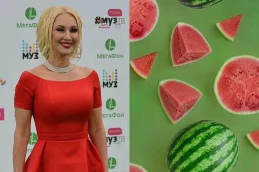«Вопрос закрыт»: Лера Кудрявцева показала, как выбрать идеальный арбуз «Вопрос закрыт»: Лера Кудрявцева показала, как выбрать идеальный арбуз
