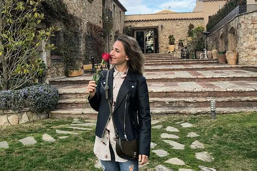 Юлия Ковальчук раскритиковала европейские салоны красоты Юлия Ковальчук раскритиковала европейские салоны красоты