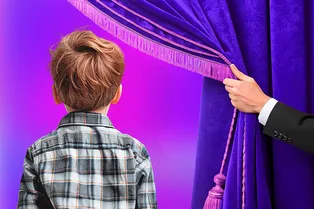 Театр для пятилетки: с каких спектаклей мы с сыном начали знакомство со сценой Театр для пятилетки: с каких спектаклей мы с сыном начали знакомство со сценой