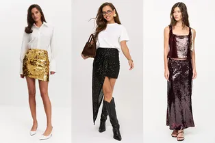 Стильный выход: как блистать в 25 лет на новогоднем корпоративе Стильный выход: как блистать в 25 лет на новогоднем корпоративе