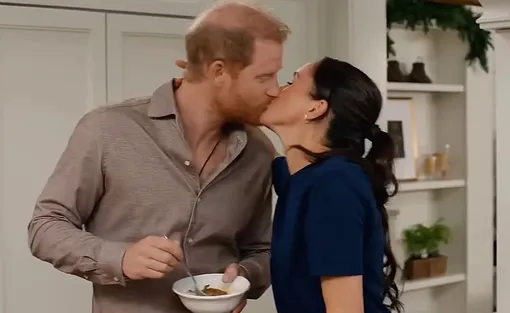 Принц Гарри и Меган Маркл