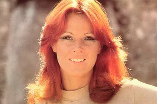 Дочь оккупанта, ставшая принцессой. Судьба «темненькой» из ABBA