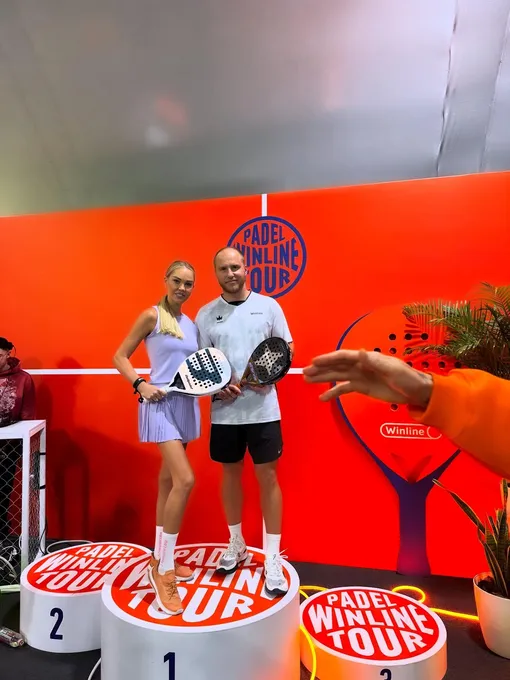 Мария Погребняк и Игорь Головинский Мария Погребняк и Игорь Головинский