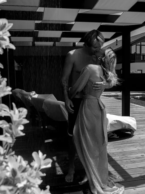 Татьяна Волосожар и Максим Траньков