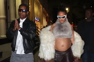 Инсайдеры раскрыли пол второго ребёнка Рианны Инсайдеры раскрыли пол второго ребёнка Рианны