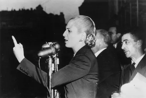 Эвита Перон: биография, брак с аргентинским диктатором Хуаном Пероном, фото, личная жизнь Эвита Перон: биография, брак с аргентинским диктатором Хуаном Пероном, фото, личная жизнь