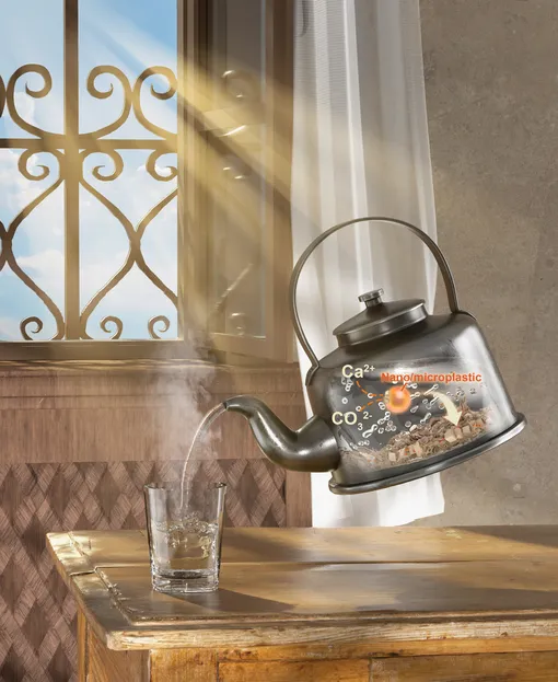 А как насчёт безопасности здоровья после повторного кипячения воды А как насчёт безопасности здоровья после повторного кипячения воды