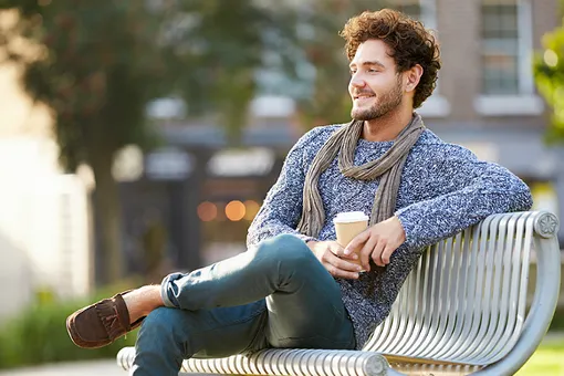 5 типов мужчин, которым стоит дать второй шанс