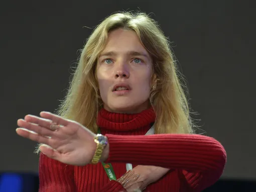 Новая волна в Сочи 2015 год Наталья Водянова