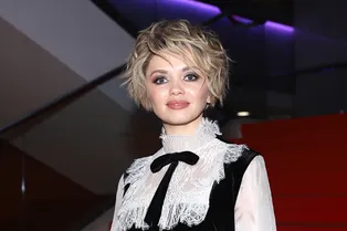 Звезда сериала «Кухня» Ольга Кузьмина поделилась первыми кадрами с округлившимся животом