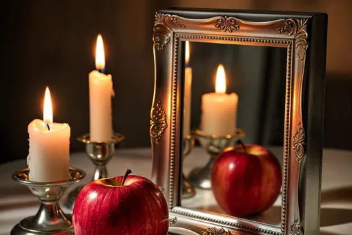Яблоки, зеркало и свеча: три любовных ритуала в день осеннего равноденствия Яблоки, зеркало и свеча: три любовных ритуала в день осеннего равноденствия