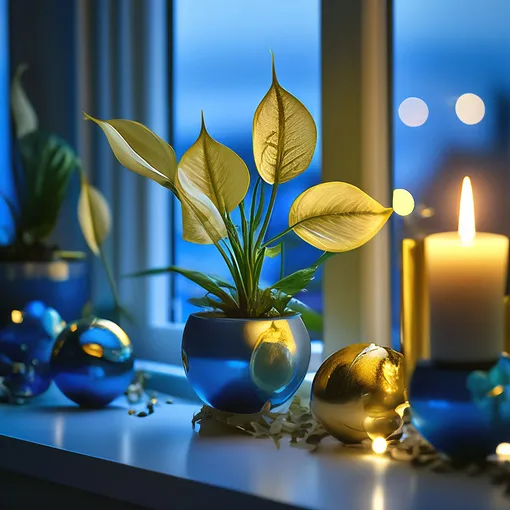 Спатифиллум