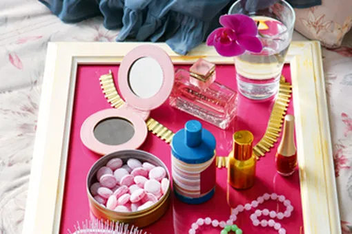 Туалетный столик