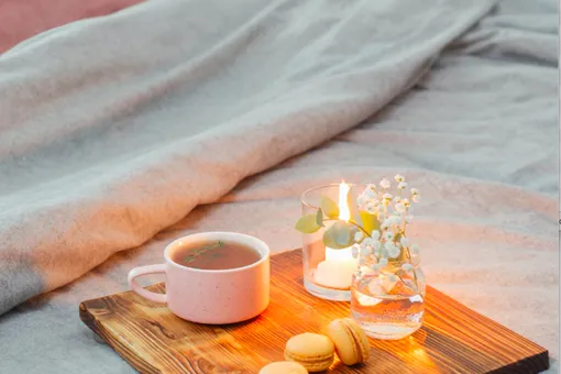 Любителей органического чая ждет новая линейка Любителей органического чая ждет новая линейка